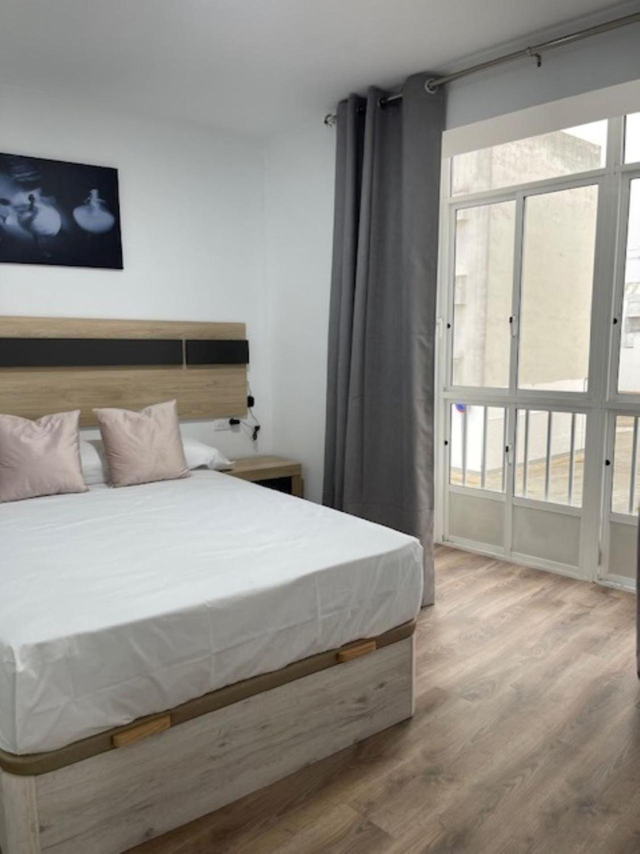 Apartamento Y Habitaciones Privada Torre Del Castillo Sanlúcar de Barrameda Buitenkant foto