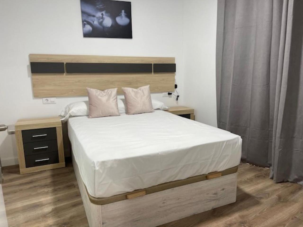 Apartamento Y Habitaciones Privada Torre Del Castillo Sanlúcar de Barrameda Buitenkant foto